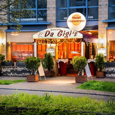 Mainstreet Frankfurt Airport 3* Dietzenbach