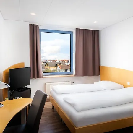Mainstreet Frankfurt Airport Hotel