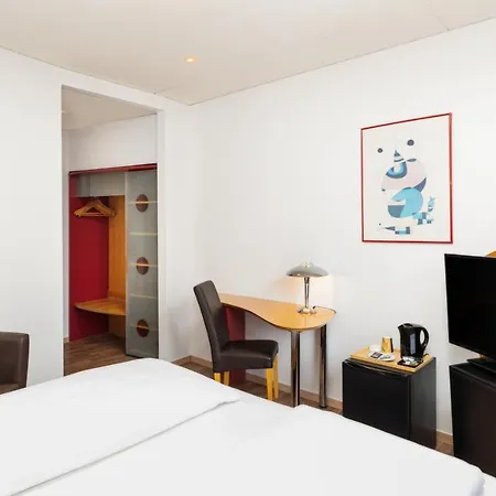 Mainstreet Frankfurt Airport 3*