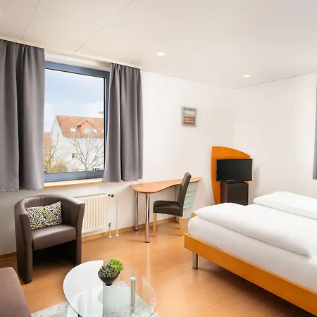 Ξενοδοχείο Mainstreet Frankfurt Airport 3*