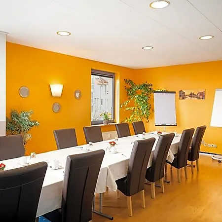Hotel Mainstreet Frankfurt Airport