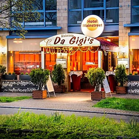 Mainstreet Frankfurt Airport 3* Dietzenbach