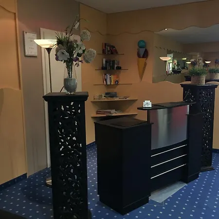 Ξενοδοχείο Mainstreet Frankfurt Airport 3*