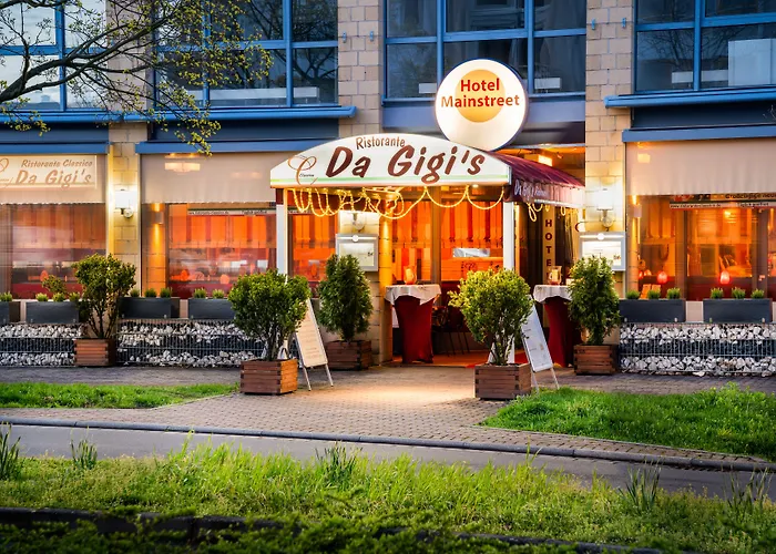 Mainstreet Dietzenbach