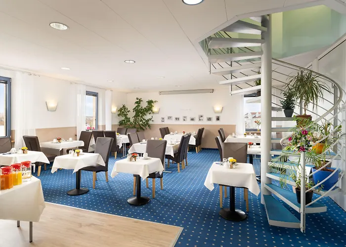 Mainstreet Hotel Dietzenbach