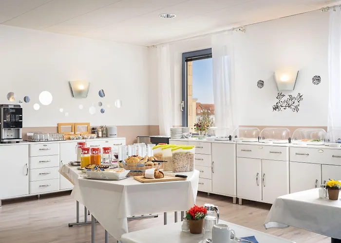 Mainstreet 3* Dietzenbach