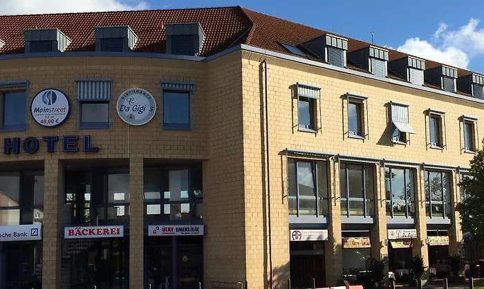 Mainstreet Hotel Dietzenbach